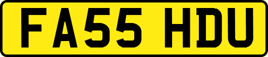 FA55HDU
