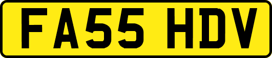FA55HDV