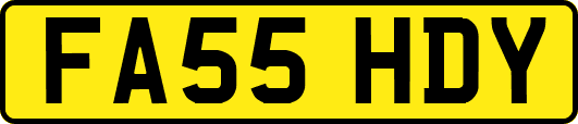 FA55HDY