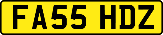 FA55HDZ