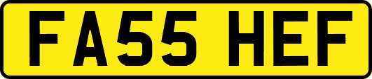 FA55HEF