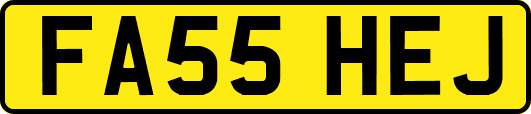 FA55HEJ