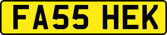 FA55HEK