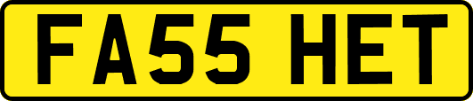 FA55HET