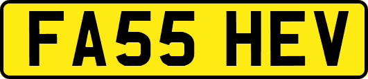 FA55HEV