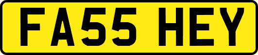 FA55HEY