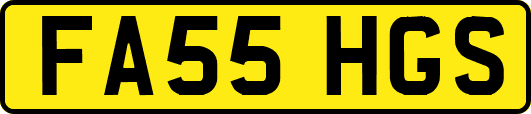 FA55HGS