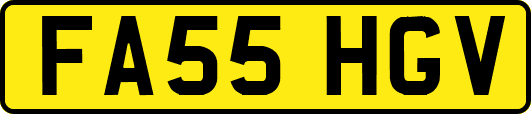 FA55HGV