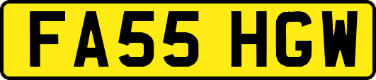 FA55HGW