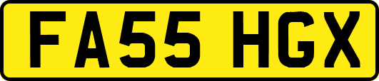 FA55HGX