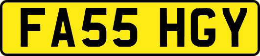 FA55HGY