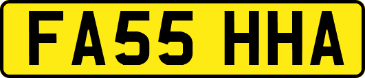 FA55HHA