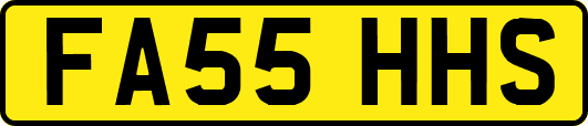 FA55HHS