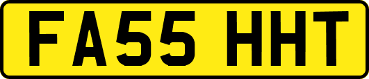 FA55HHT