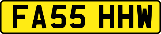 FA55HHW