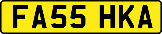 FA55HKA