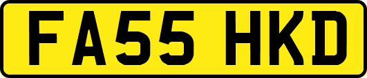 FA55HKD