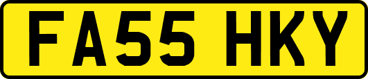 FA55HKY