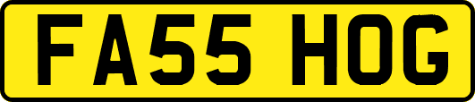 FA55HOG