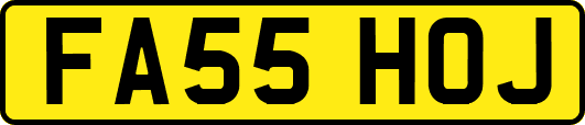FA55HOJ