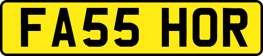FA55HOR