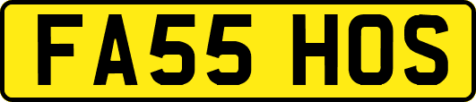 FA55HOS
