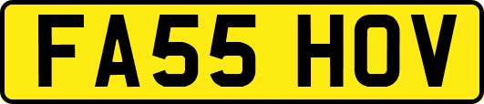 FA55HOV