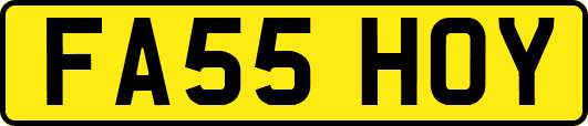 FA55HOY