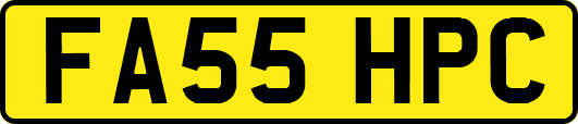 FA55HPC