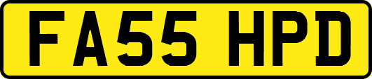 FA55HPD