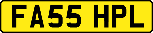 FA55HPL
