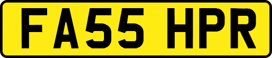 FA55HPR