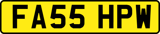FA55HPW