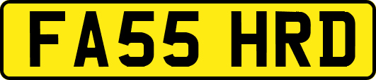 FA55HRD