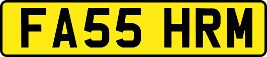 FA55HRM