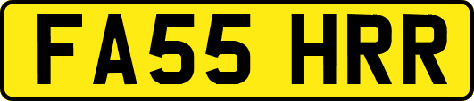 FA55HRR