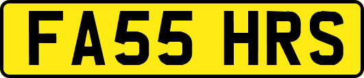 FA55HRS