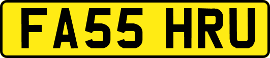 FA55HRU