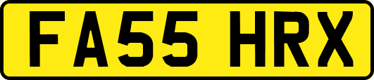 FA55HRX