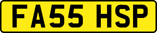FA55HSP