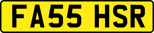 FA55HSR