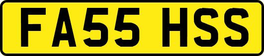 FA55HSS