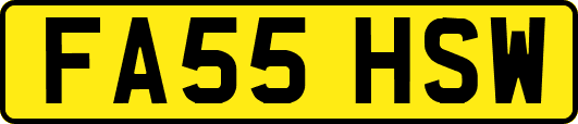 FA55HSW