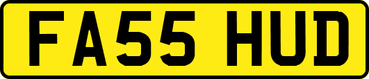 FA55HUD
