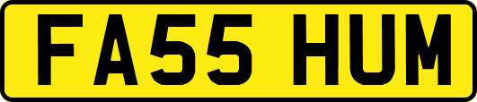 FA55HUM