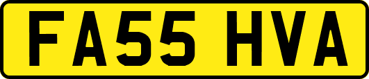 FA55HVA