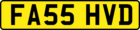FA55HVD