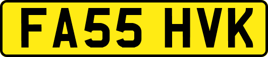 FA55HVK