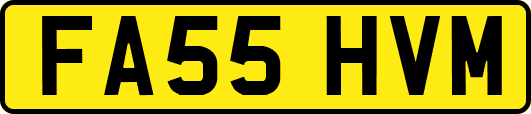FA55HVM