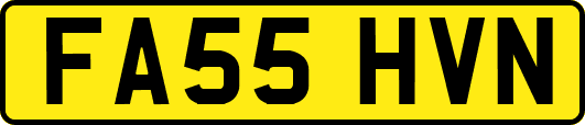 FA55HVN